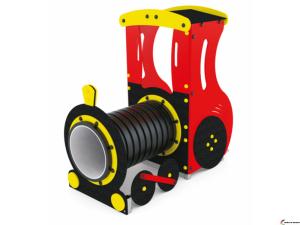 Купить Элемент детской игровой площадки Паровозик в Самаре 