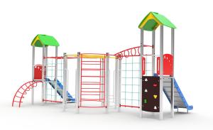 Купить Городок детский игровой от 7 лет в Самаре 