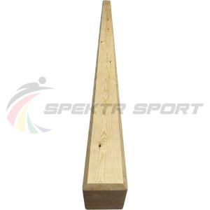 Купить Бревно гимнастическое 1,5 м напольное в Самаре 