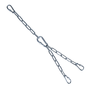 Купить Подвесное устройство для боксерского мешка (цепь, три карабина) в Самаре 