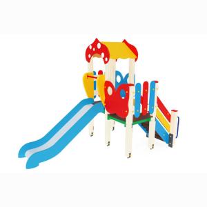 Купить Детский игровой комплекс Полянка ДИК 1602 в Самаре 