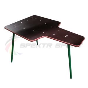 Купить Cтол для стрельбы из винтовки упрощенный в Самаре 