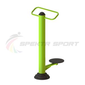 Купить Уличный тренажер взрослый Диск для одного ТС 110 в Самаре 