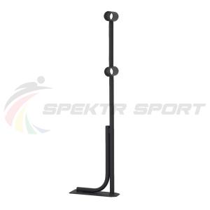 Купить Стойка напольная хореографического станка двухрядного Батман в Самаре 