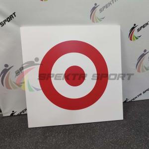 Купить Щит для метания навесной для шведской стенки 700х700 мм (крашенный) в Самаре 