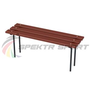 Купить Уличное оборудование Скамья МФ 431 в Самаре 