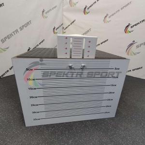 Купить Скамья для измерения гибкости мобильная с выдвижной линейкой в Самаре 