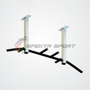 Купить Турник потолочный (600 мм) Атлант 4 цв. белый в Самаре 