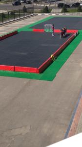 Купить Борт флорбольный в Самаре 