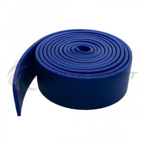 Купить Лента резиновая цельнолитая 50х2,5 мм (цена за 1 м) в Самаре 