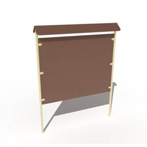 Купить Доска объявлений уличная МФ 603 в Самаре 