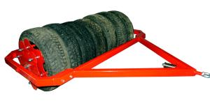 Купить Каток-снегоукладчик для лыжни (без покрышек) в Самаре 