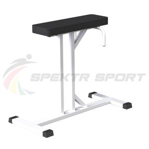 Купить Обратная гиперэкстензия без отягощения Spektr Sport разборная в Самаре 