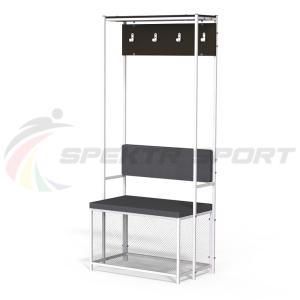 Купить Индивидуальное место хоккеиста (без полукруглой верхушки) ширина 580 мм в Самаре 