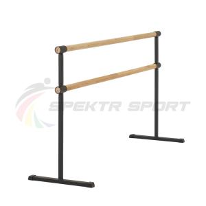 Купить Переносной хореографический станок двухрядный Аллегро. Бук в Самаре 