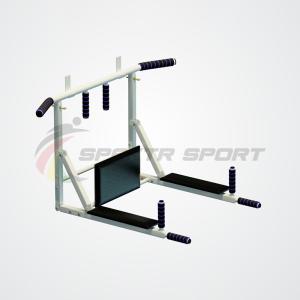 Купить Турник 3 в 1 складной Workout цв. белый в Самаре 