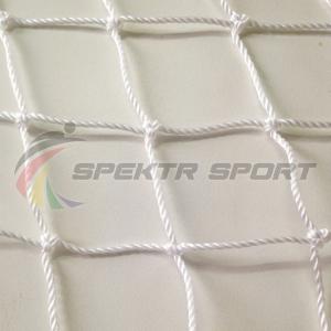 Купить Сетка-гаситель для хоккея с мячом 2х3,5 м, нить 3,0 мм в Самаре 