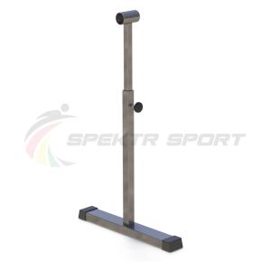 Купить Опора переносного хореографического станка однорядного регулируемого Адажио (нерж.сталь) в Самаре 