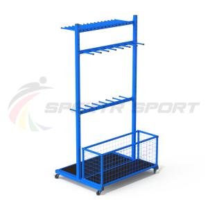 Купить Универсальный стеллаж для зимнего инвентаря Spektr Sport в Самаре 