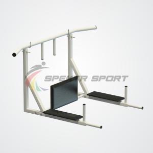 Купить Турник-брусья-пресс Стэнли Zero цв. белый в Самаре 