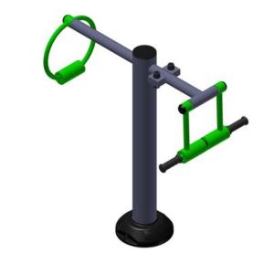 Купить Тренажер уличный для людей с ОВЗ Гантели ТС 1009 в Самаре 