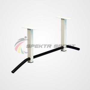 Купить Турник потолочный (400 мм) Атлант 1 цв. белый в Самаре 