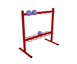 Купить Стойка для хранения ядер легкоатлетических в Самаре 