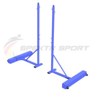 Купить Стойки для бадминтона передвижные с противовесом в Самаре 