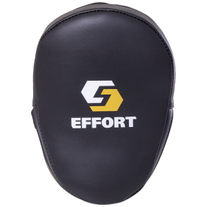 Купить Лапа Effort E603-2 изогнутая, кожзам, черный  в Самаре 