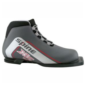 Купить Ботинки лыжные Spine X5 75мм (синт.) р.35-47 в Самаре 