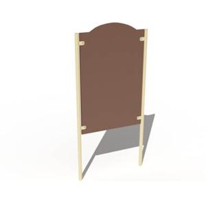 Купить Доска объявлений уличная мини МФ 606 в Самаре 