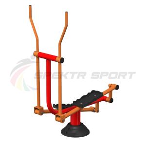 Купить Тренажер уличный детский Орбитрек ТДС 105 в Самаре 