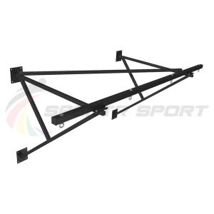 Купить Консоль для подвесных снарядов (для 5 элементов) пристенная 3000х1500 мм  в Самаре 