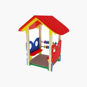 Купить Домик игровой уличный малый 1 МФ 115 в Самаре 