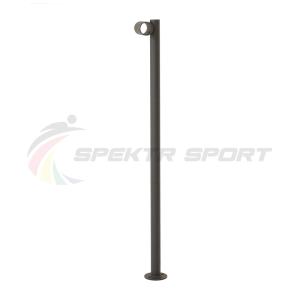 Купить Напольная стойка однорядного хореографического станка Дегаже в Самаре 