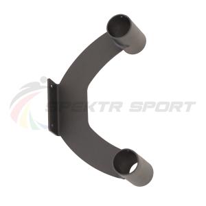 Купить Кронштейн пристенный двухрядного балетного станка Пассе в Самаре 