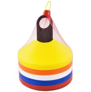 Купить Фишки для разметки поля 50 шт (5 цветов), на подставке в Самаре 