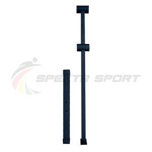 Купить Опора разборная переносного двухрядного балетного станка Аллегро цв. черный в Самаре 