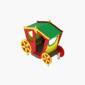 Купить Беседка Карета мини МФ 161 в Самаре 