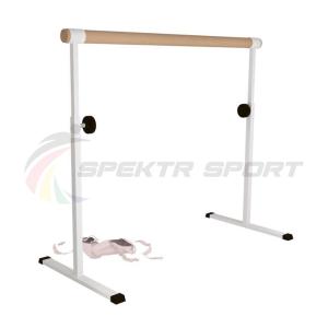 Купить Станок балетный однорядный разборный Аллегро 1 метр. цв. белый в Самаре 