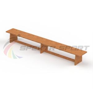 Купить Скамья гимнастическая фанерная 1500*240*250 мм в Самаре 