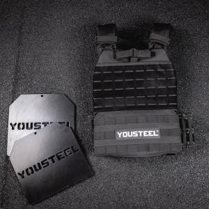 Купить Жилет утяжелитель c плитами 9 кг в Самаре 