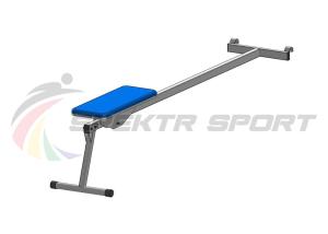 Купить Тренажер для пловцов «Тележка»  в Самаре 