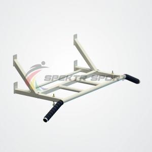 Купить Турник настенный Классик 4 разборный цв. белый в Самаре 