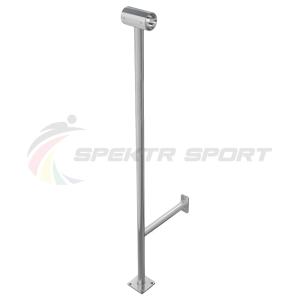 Купить Опора балетного станка Classic однорядного пристенно-напольного из нерж. стали в Самаре 