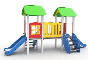 Купить Городок детский игровой Малыш в Самаре 