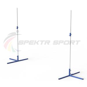 Купить Стойки для прыжков в высоту 2,2 м. (без планки) в Самаре 