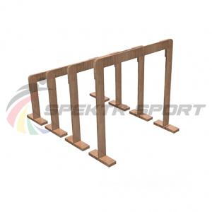 Купить Дуга для подлезания h=60см (фанера) в Самаре 