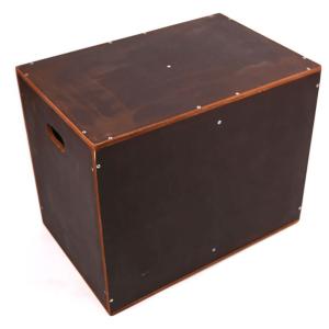 Купить Плиобокс (тумба для прыжков) 750 х 600 х 500 мм ламинированная фанера в Самаре 