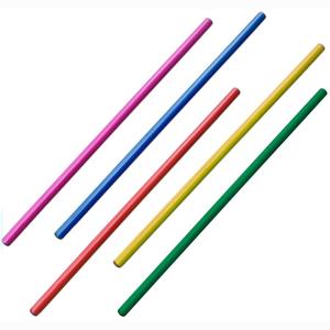 Купить Палка гимнастическая пластмассовая  1.1 м в Самаре 